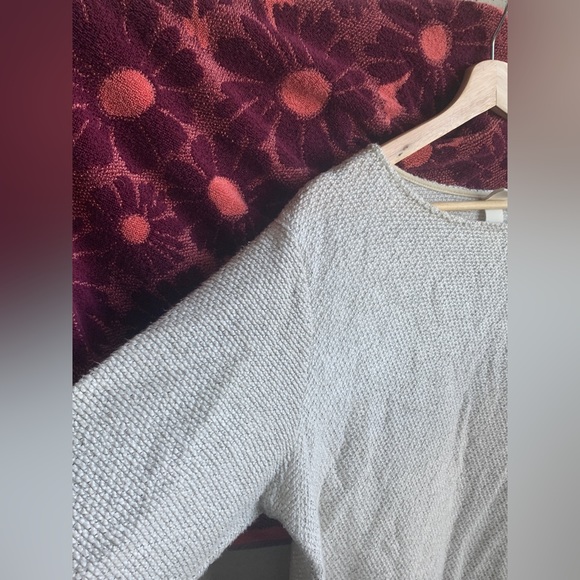 H&M Coastal Cowgirl Slouchy Sweater - Picture 2 of 5